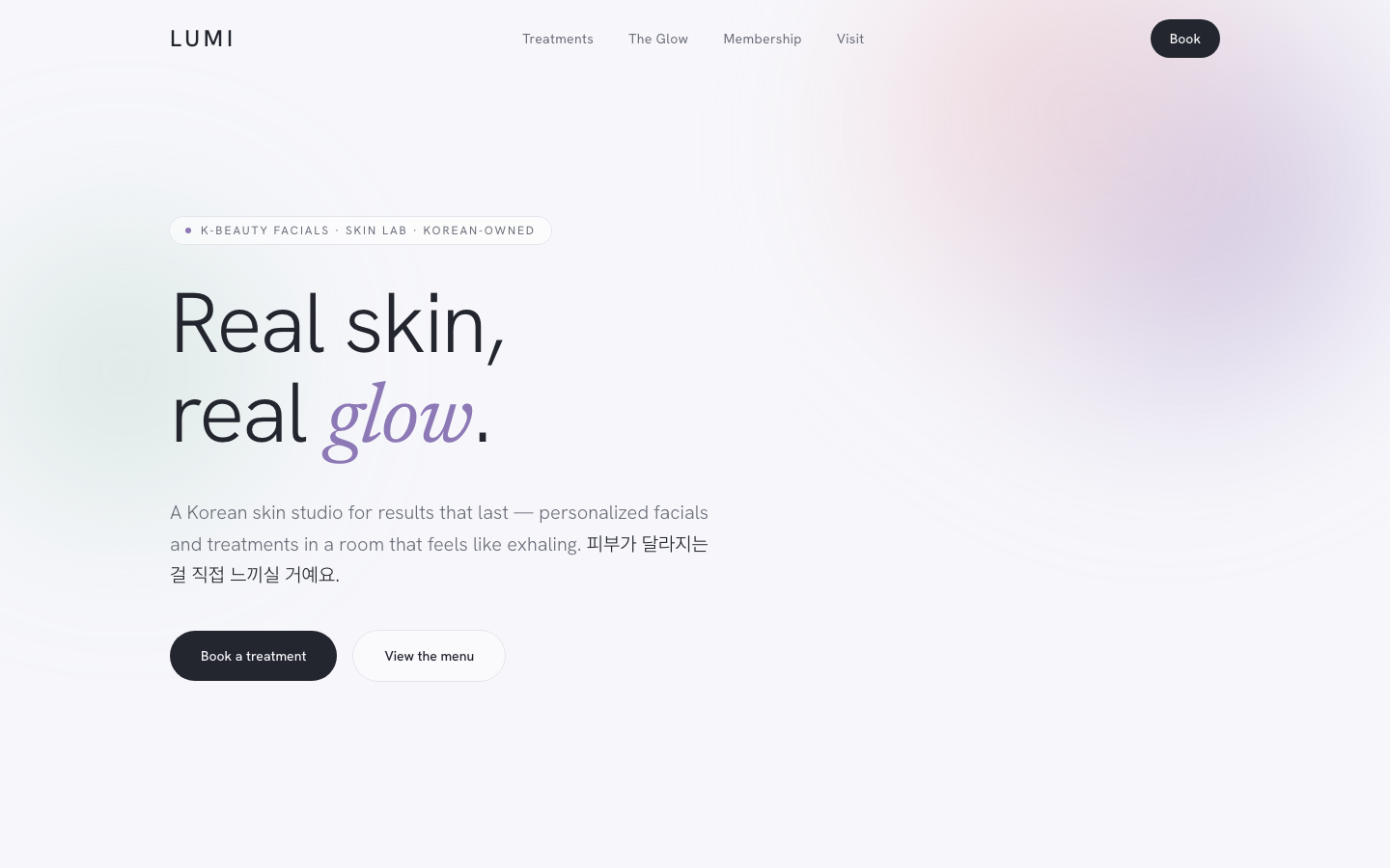 LUMI Skin Studio